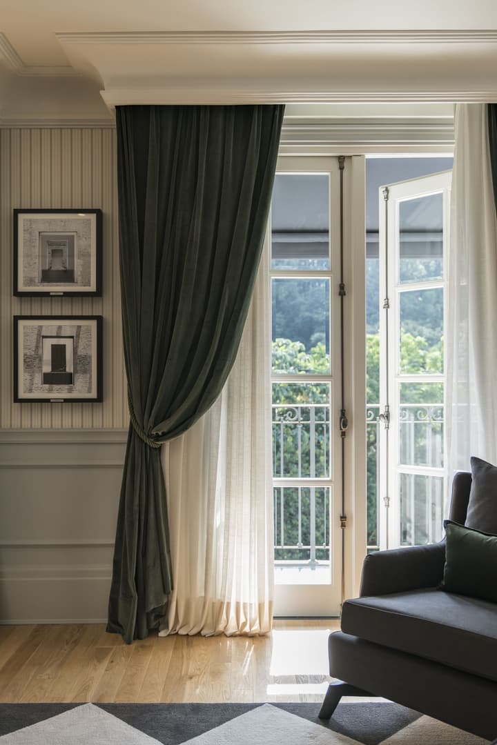 Palacio Tangara, Oetker Hotels