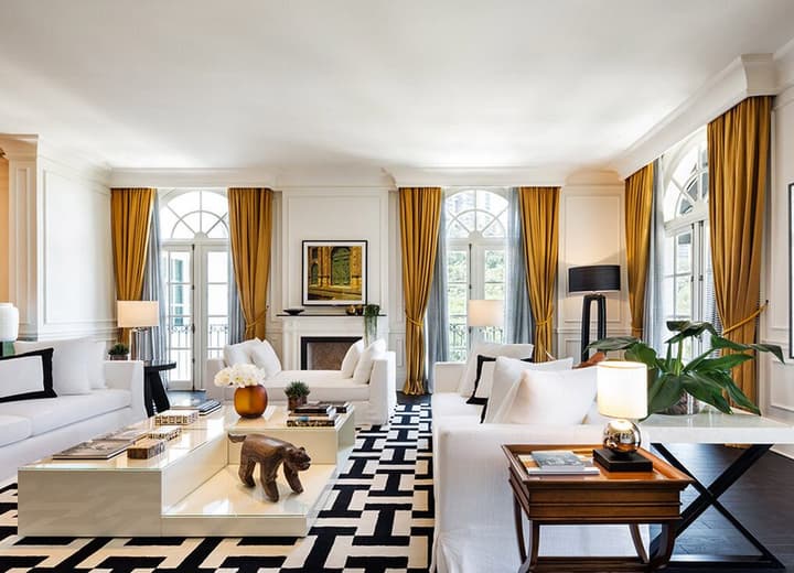 Palacio Tangara, Oetker Hotels