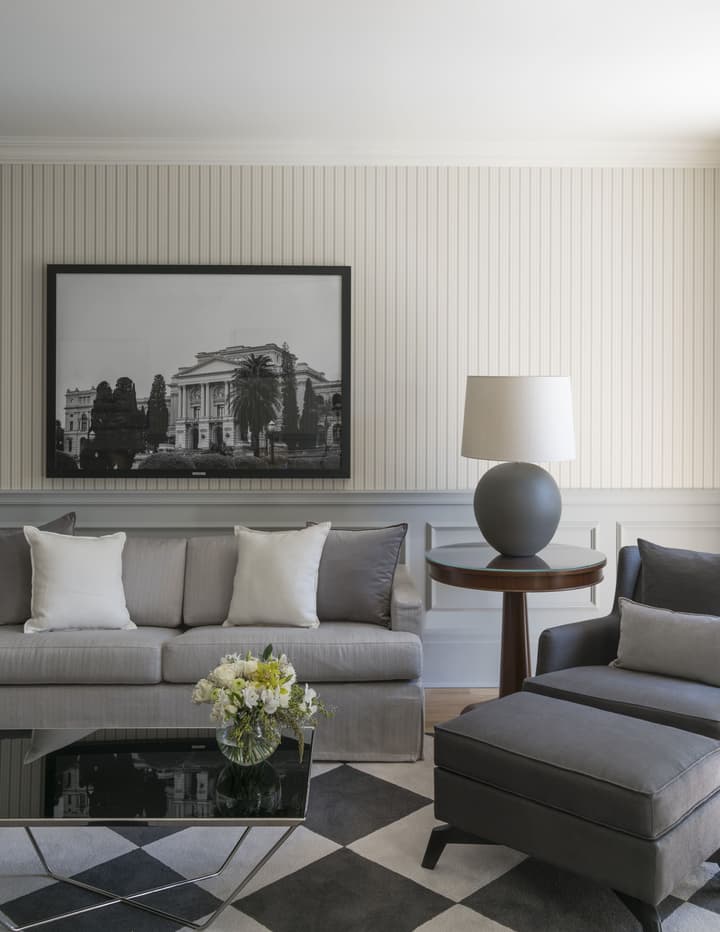 Palacio Tangara, Oetker Hotels