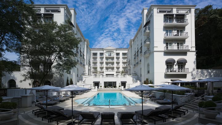 Palacio Tangara, Oetker Hotels