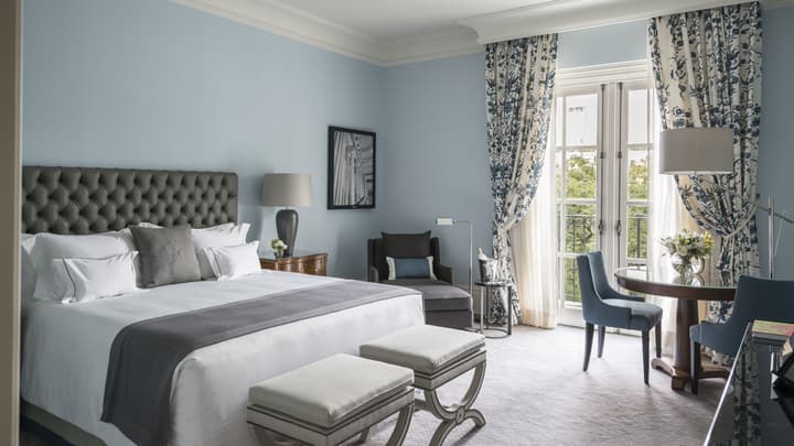 Palacio Tangara, Oetker Hotels