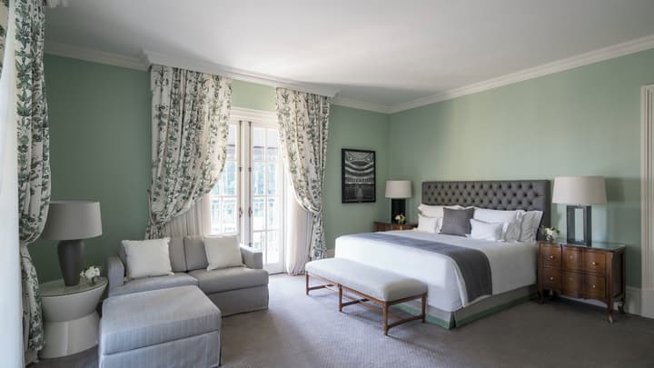 Palacio Tangara, Oetker Hotels