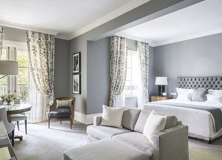 Palacio Tangara, Oetker Hotels