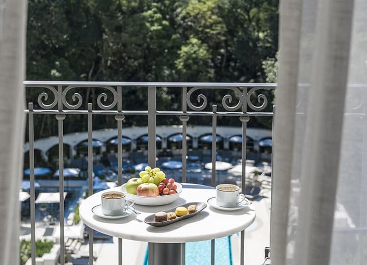Palacio Tangara, Oetker Hotels