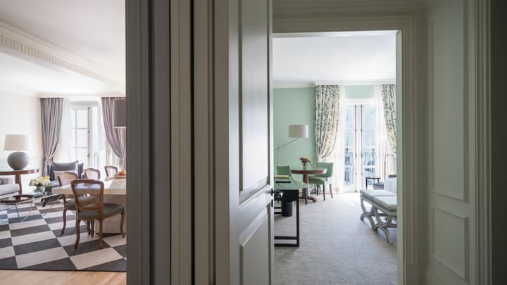 Palacio Tangara, Oetker Hotels