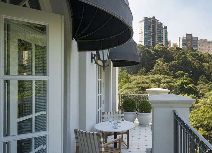 Palacio Tangara, Oetker Hotels