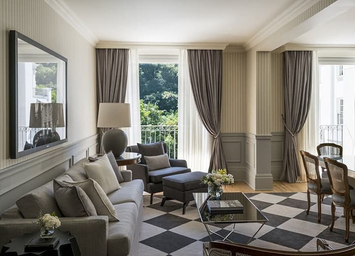 Palacio Tangara, Oetker Hotels