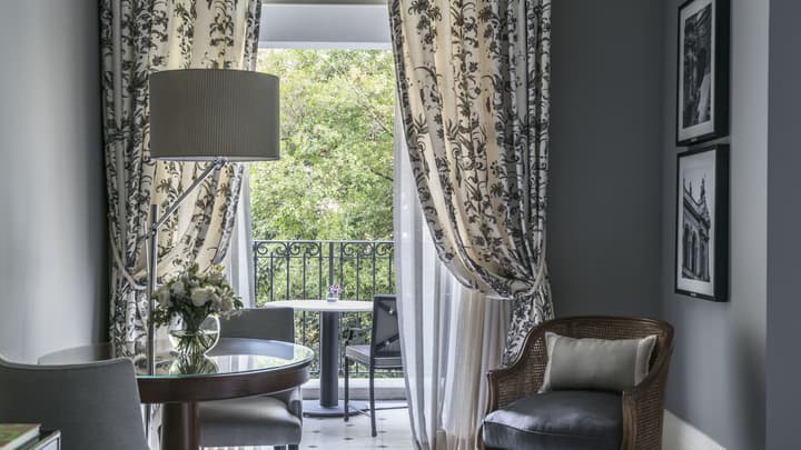 Palacio Tangara, Oetker Hotels