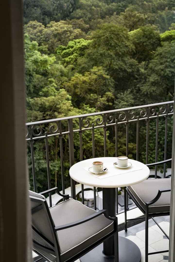 Palacio Tangara, Oetker Hotels