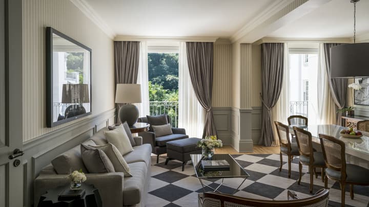 Palacio Tangara, Oetker Hotels