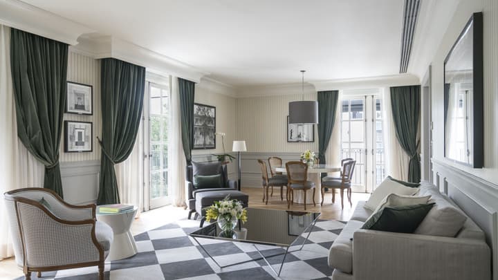 Palacio Tangara, Oetker Hotels