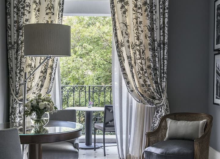 Palacio Tangara, Oetker Hotels