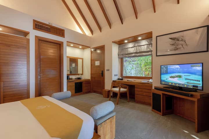 Dhigufaru Island Resort
