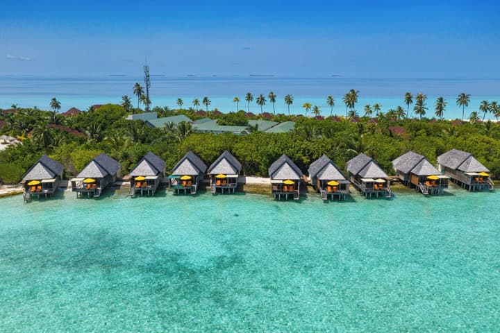 Dhigufaru Island Resort