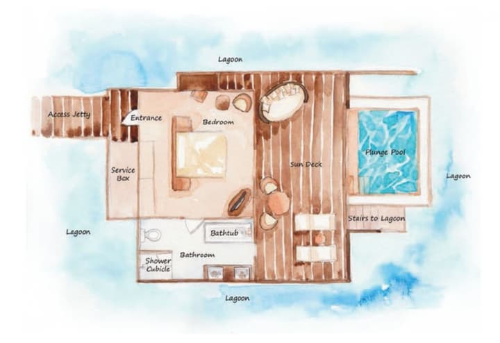 Dhigufaru Island Resort