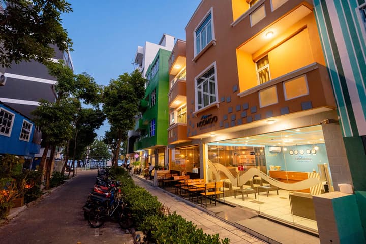 Noomoo Hulhumale