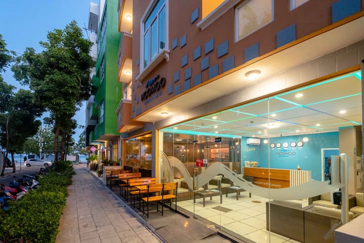 Noomoo Hulhumale
