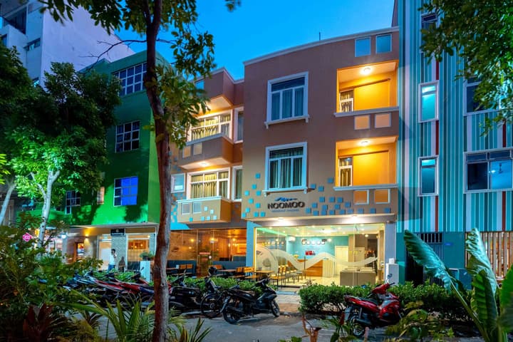 Noomoo Hulhumale