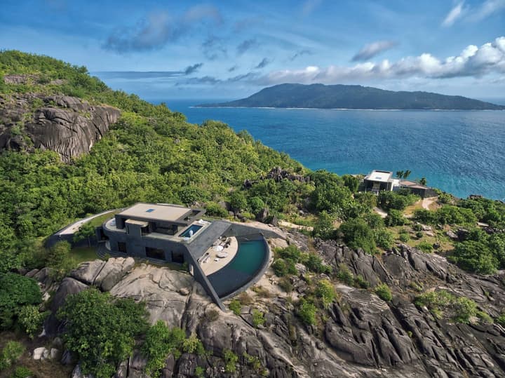 Six Senses Zil Pasyon Seychelles