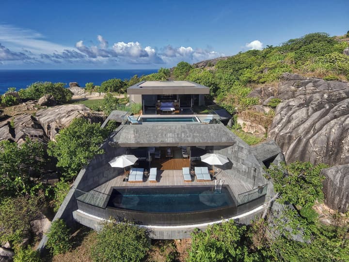 Six Senses Zil Pasyon Seychelles