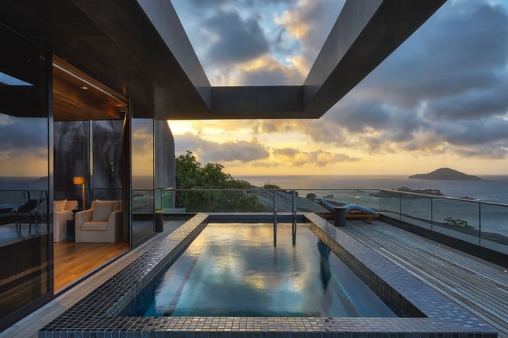 Six Senses Zil Pasyon Seychelles