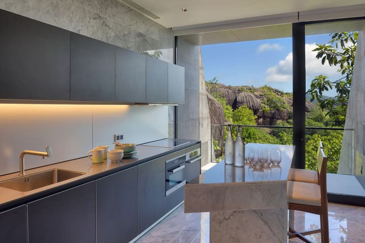 Six Senses Zil Pasyon Seychelles