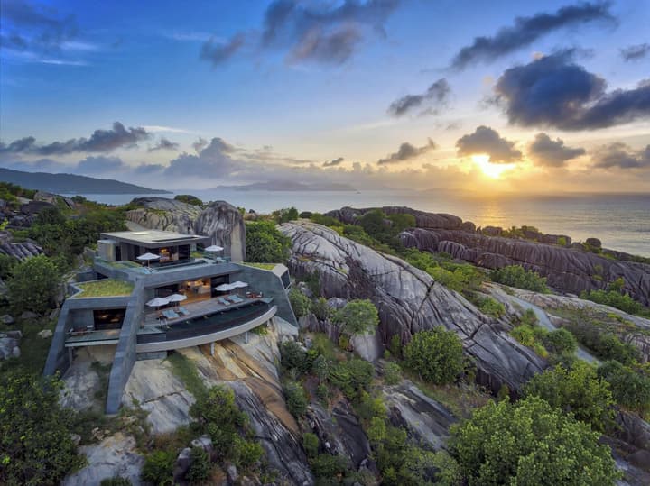 Six Senses Zil Pasyon Seychelles