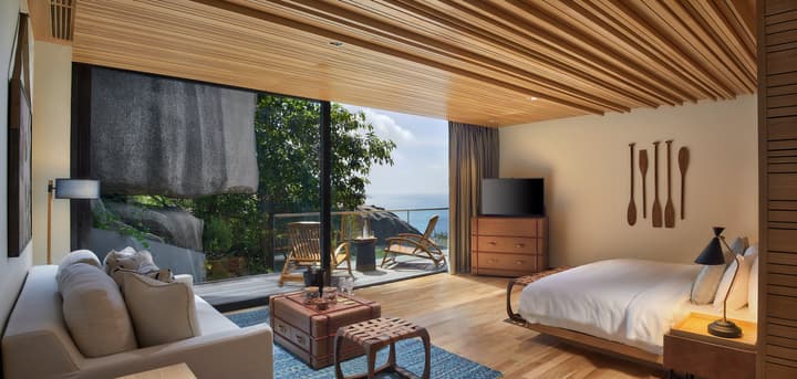 Six Senses Zil Pasyon Seychelles