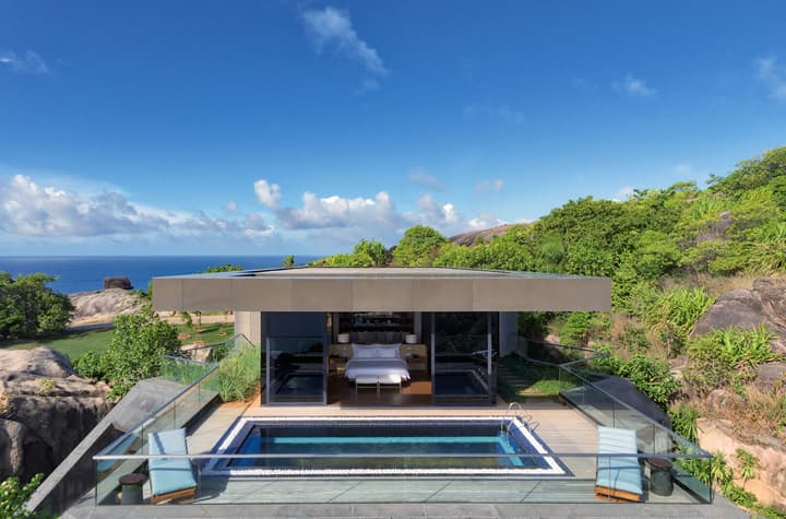 Six Senses Zil Pasyon Seychelles