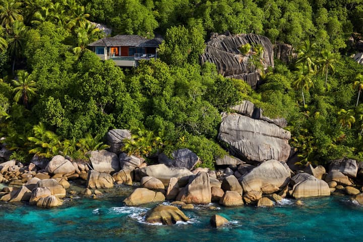 Six Senses Zil Pasyon Seychelles