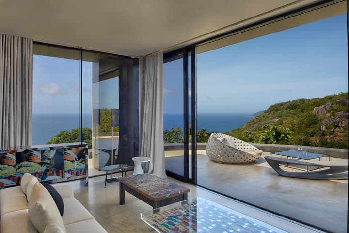 Six Senses Zil Pasyon Seychelles