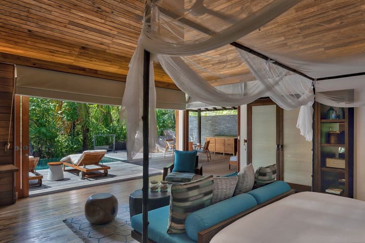 Six Senses Zil Pasyon Seychelles