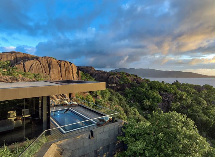 Six Senses Zil Pasyon Seychelles