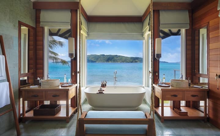Six Senses Zil Pasyon Seychelles