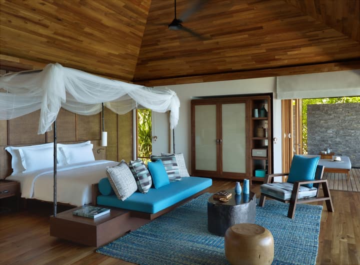 Six Senses Zil Pasyon Seychelles