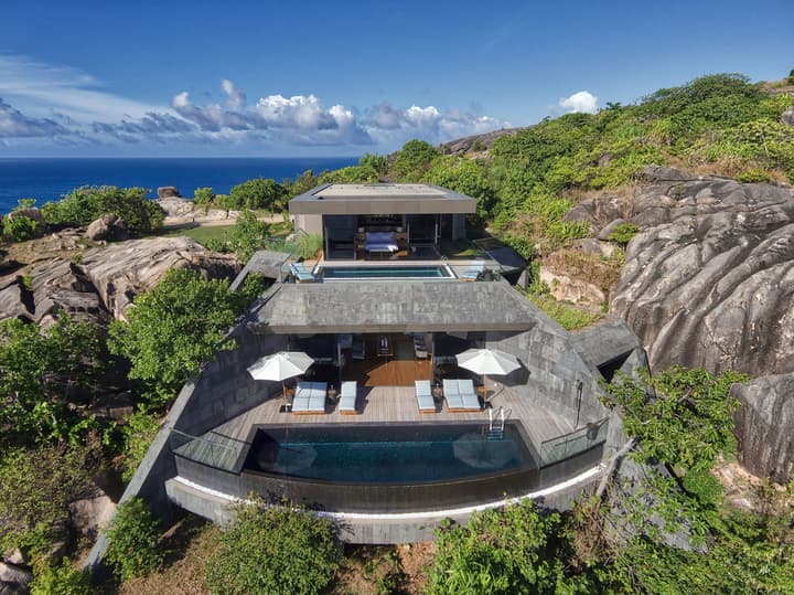 Six Senses Zil Pasyon Seychelles