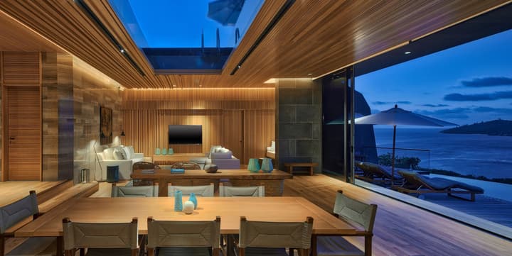 Six Senses Zil Pasyon Seychelles