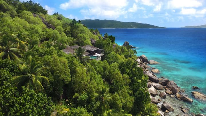 Six Senses Zil Pasyon Seychelles
