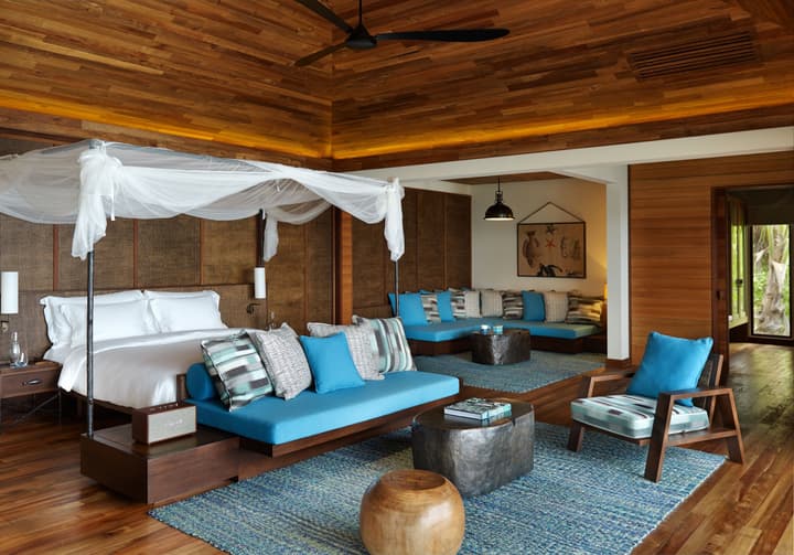 Six Senses Zil Pasyon Seychelles
