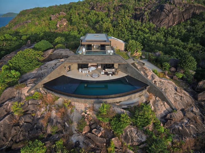 Six Senses Zil Pasyon Seychelles