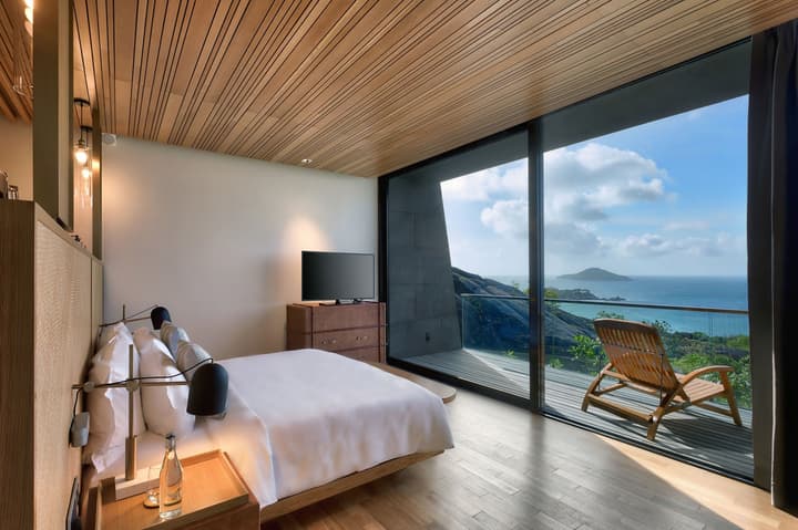 Six Senses Zil Pasyon Seychelles