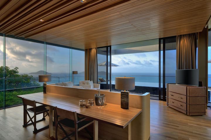 Six Senses Zil Pasyon Seychelles