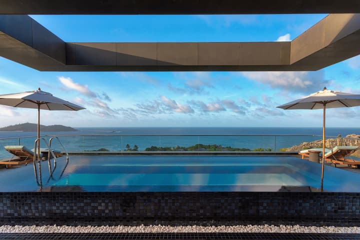 Six Senses Zil Pasyon Seychelles