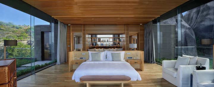 Six Senses Zil Pasyon Seychelles