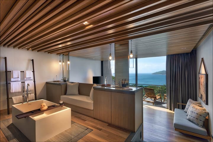 Six Senses Zil Pasyon Seychelles