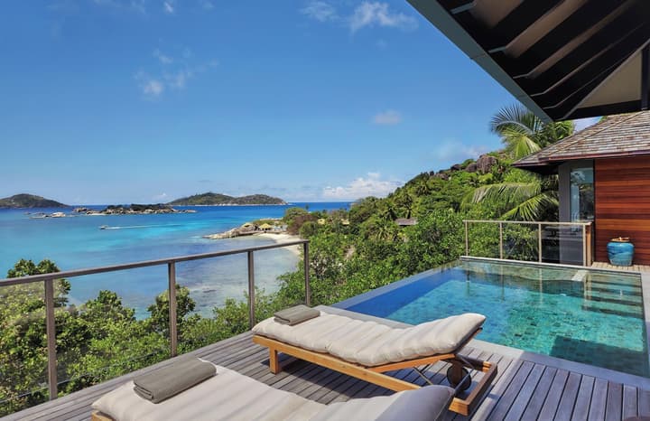 Six Senses Zil Pasyon Seychelles