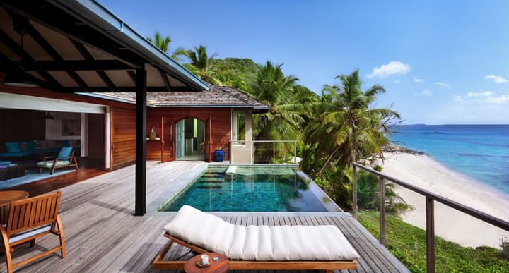 Six Senses Zil Pasyon Seychelles