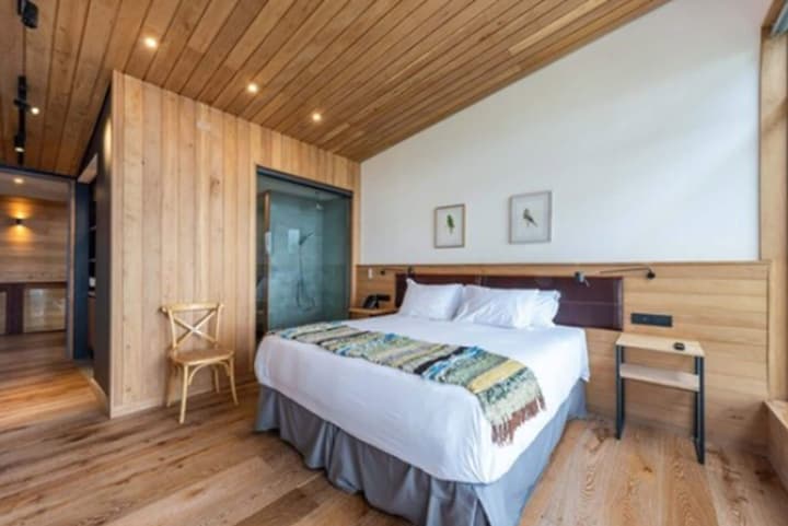 Hotel AWA Puerto Varas