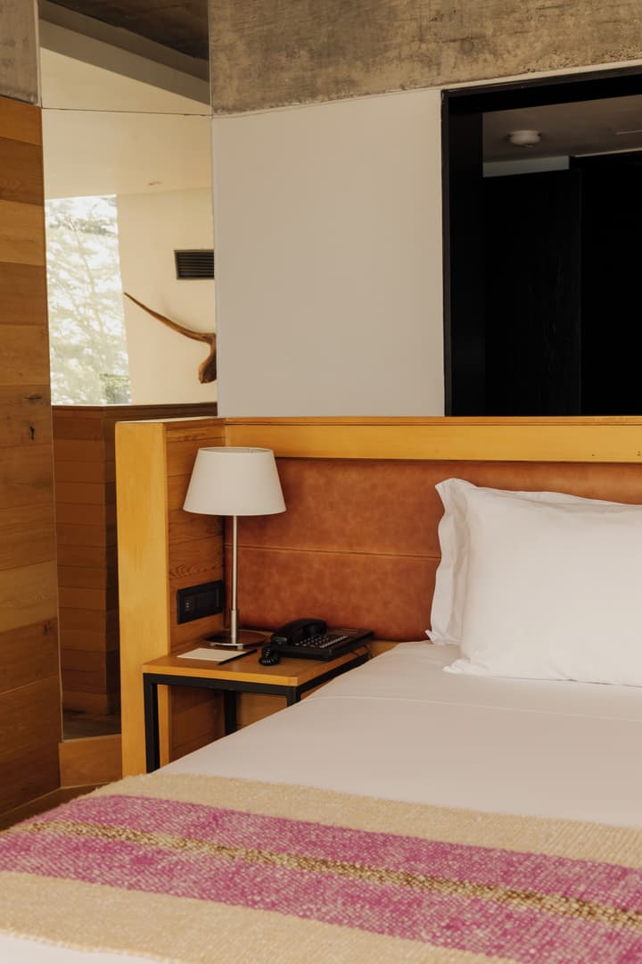 Hotel AWA Puerto Varas