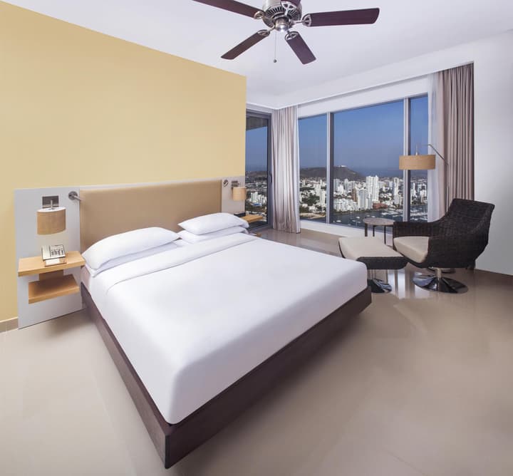 Hyatt Regency Cartagena